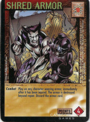 Shred Armor